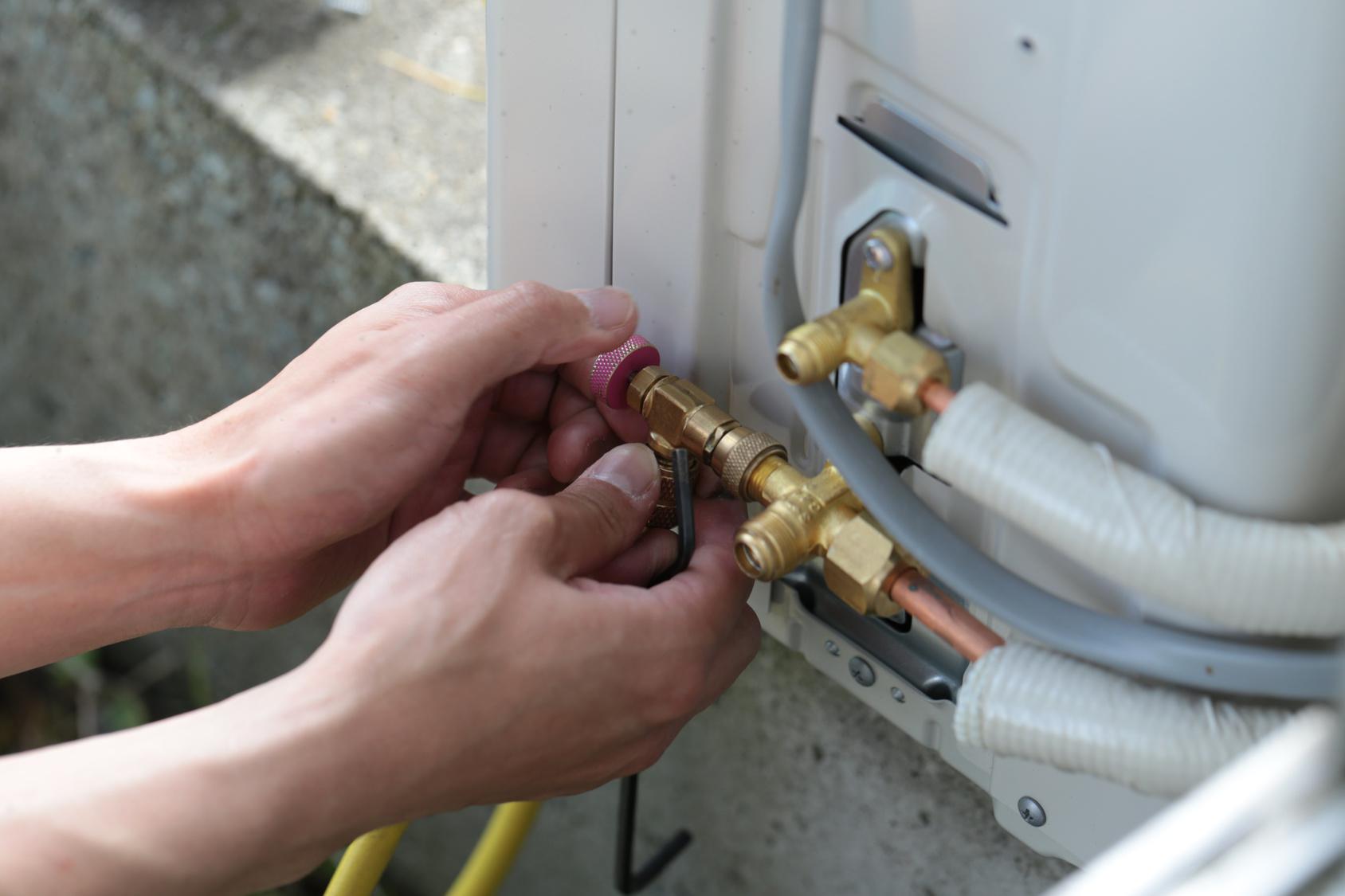 chauffage fuel Martigues
